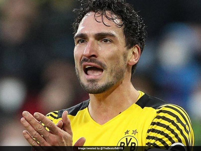 Mats Hummels Returns As Borussia Dortmund Look To Trim Bayern Munich's Lead