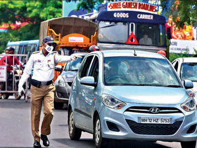 Here's What To Do When You Are Stopped By The Traffic Police