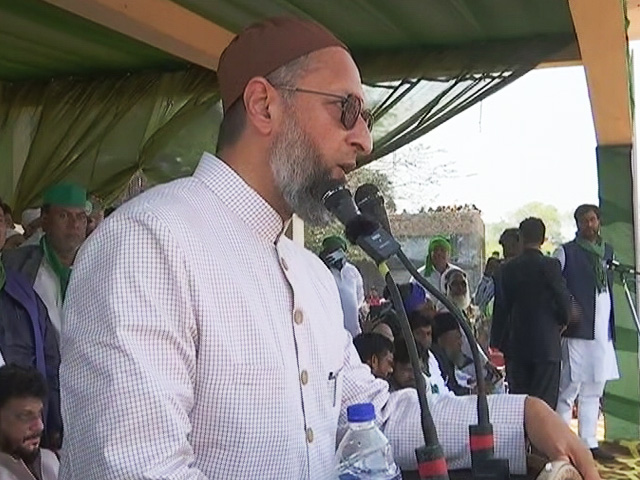 UP Election Results : यूपी में नहीं चला 'ओवैसी फैक्टर', AIMIM को आधा फीसदी से भी कम वोट मिला