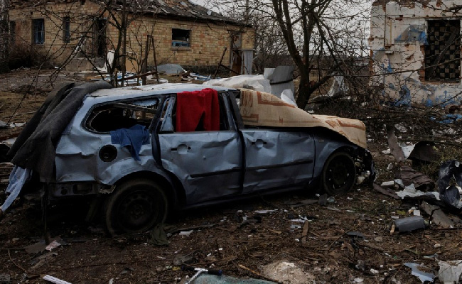 The Cost Of War: How Russia's Economy Will Struggle To Pay The Price Of Invading Ukraine