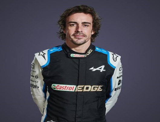 Fernando Alonso: Learning More About The Man Behind The Wheel