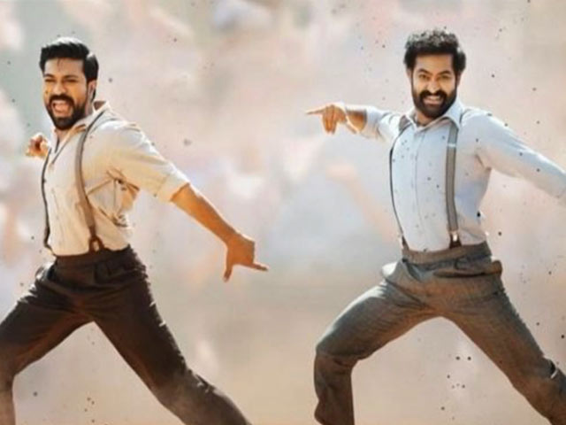 <i>RRR</i> Releases, Jr NTR & Ram Charan Fans Back in Cinemas