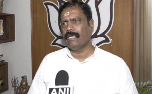 "SP Is... BSP Means...": BJP Leader's Full Forms For Parties After UP Rout