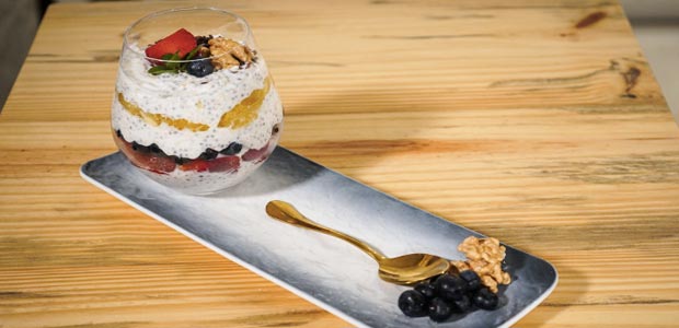 So if your skin is feeling the weather, these fruity combos are a tasty way to glow from within