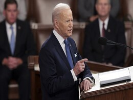 "How Much More Carnage...": Biden Appeals For Tougher Gun Laws "How Much More Carnage...": Biden Appeals For Tougher Gun Laws