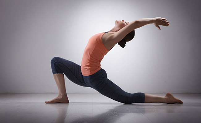 Yoga is not just for the body but also your mind