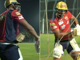 Punjab Kings के लिए 'बादशाह स्टाइल' में शाहरुख खान की एंट्री, बॉलीवुड गाने पर बनाया मजेदार VIDEO Punjab Kings के लिए 'बादशाह स्टाइल' में शाहरुख खान की एंट्री, बॉलीवुड गाने पर बनाया मजेदार VIDEO