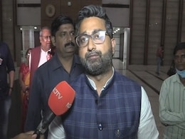 "My Appointment Slap For Samajwadi Party, Congress": UP's Muslim Minister "My Appointment Slap For Samajwadi Party, Congress": UP's Muslim Minister