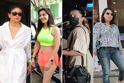 City Of Stars: Kareena, Taapsee And Others Spotted City Of Stars: Kareena, Taapsee And Others Spotted