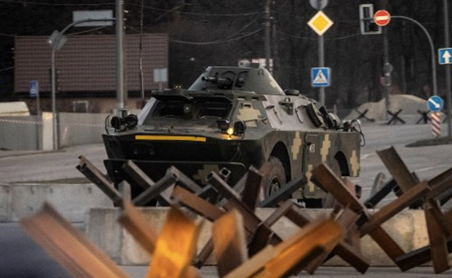 Russia, Ukraine "Close To Agreement", Says Turkey: 10 Points