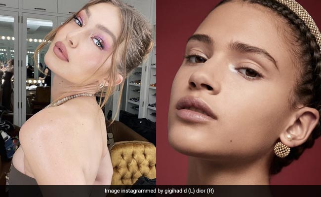 Spring 2022: Try Out The Trendy Metallic Eyes In Different Ways This Season