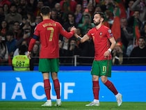 Watch: Bruno Fernandes, Cristiano Ronaldo Combine To Score Brilliant Team Goal For Portugal