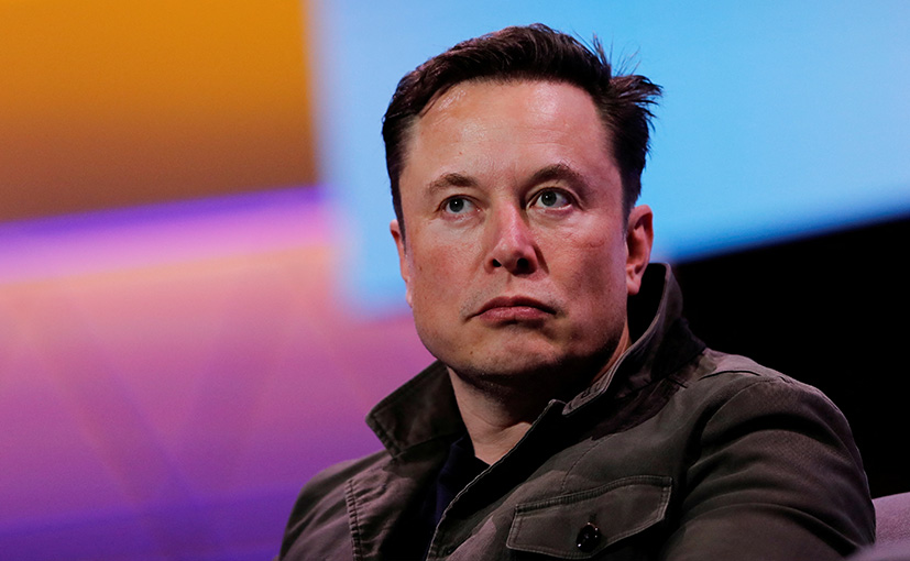 Musk Says Tesla, SpaceX See Significant Inflation Risks