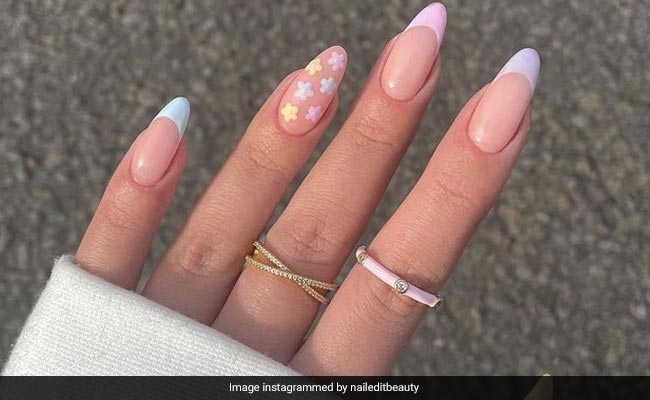 Spring Ready Floral Nail Art Styles That Has Us Hooked