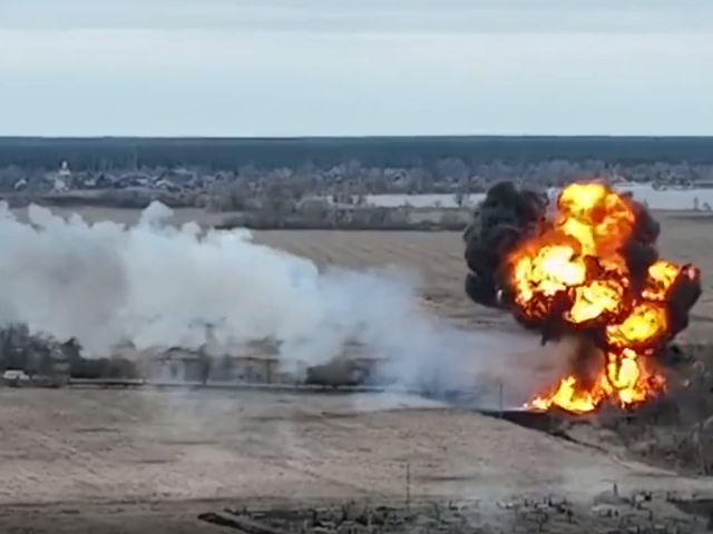 Russia Says It's Resuming Ukraine Attack As Ceasefire Collapses