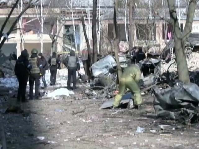 Russia Signals Less Ambitious Goals In Ukraine War