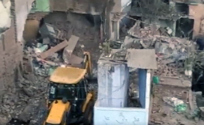 14 Killed, Several Injured In Explosion In Bihar's Bhagalpur