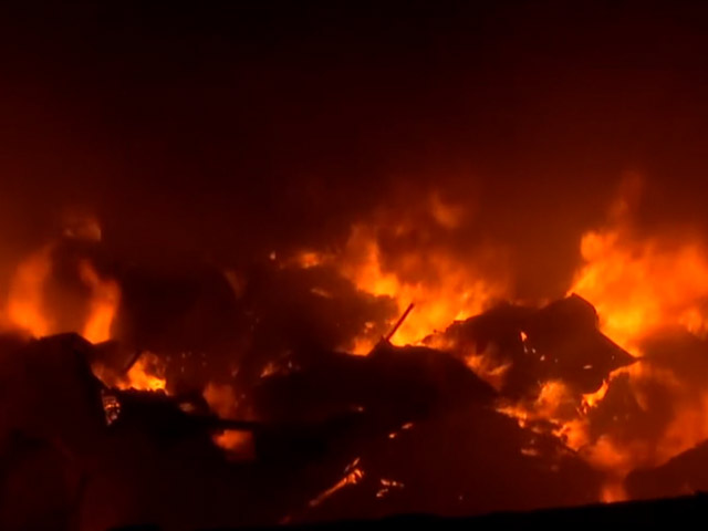 Fire At Leather Factory, No Causalities Reported: West Bengal Minister