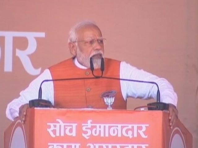 Ukraine Crisis, Bringing Indians Home In Rally Speeches In UP Election