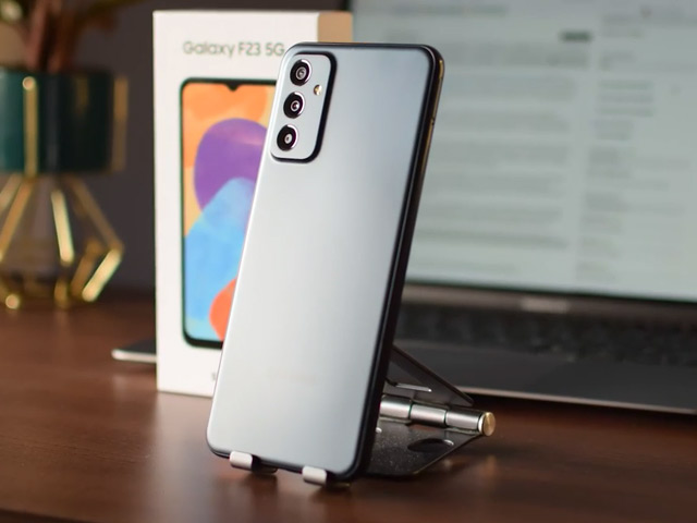 Samsung Galaxy F23 5G Review: A Worthy Contender?