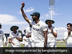 1st Test, Day 1, Live: Bangladesh Aim To Carry Momentum In Tests vs SA
