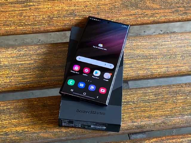 Samsung Galaxy S22 Ultra First Impressions: Is It 'Note'-Worthy?