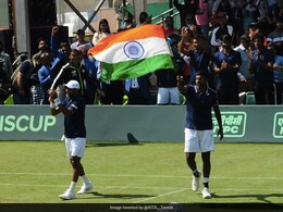 India's September Davis Cup Match Preponed To Avoid Clash With Asian Games: AITA