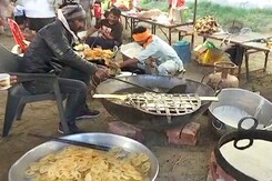 Jalebi and Chai in AAP's CM Candidate's Home Town, Sangrur - NDTV Reporter Diaries Jalebi and Chai in AAP's CM Candidate's Home Town, Sangrur - NDTV Reporter Diaries