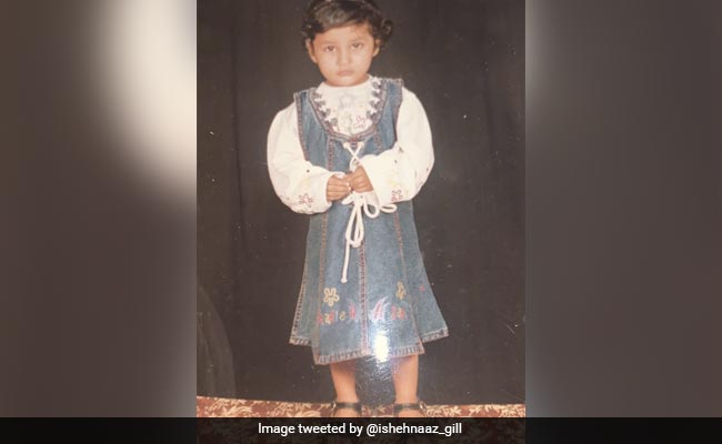 "Everything Was So Wonderful," Says Shehnaaz Gill In A Throwback Post