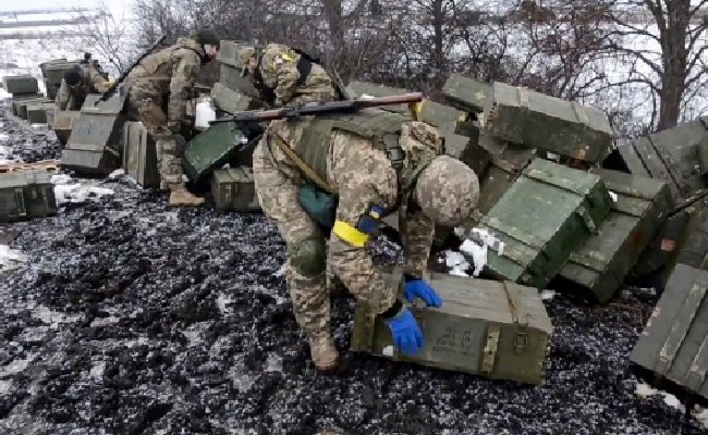 Syrians Can Volunteer To Fight For Russia In Ukraine: Kremlin