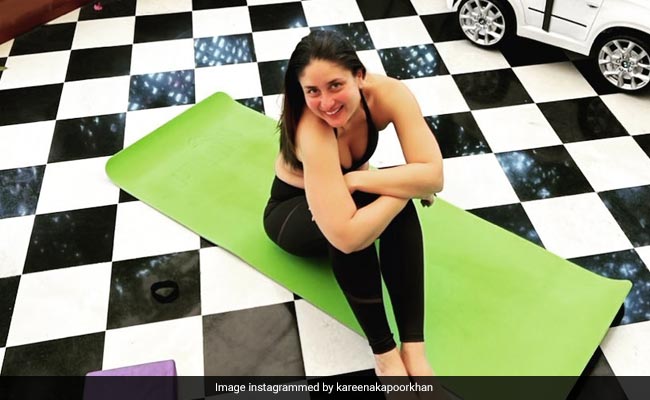 "Size 0 To Size 16," Kareena Kapoor Has "Enjoyed Every Phase" Of Her Life. See Her Post On Body Positivity