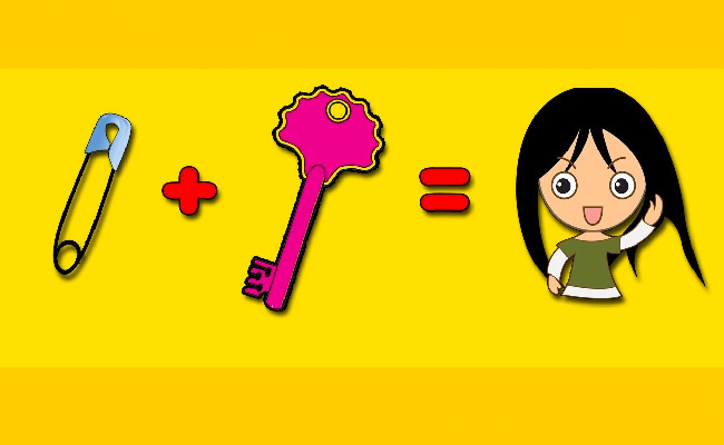 इस तस्वीर में छिपा है एक लड़की का नाम, 10 सेकंड में खोज कर बन जाइए बुद्धिमान