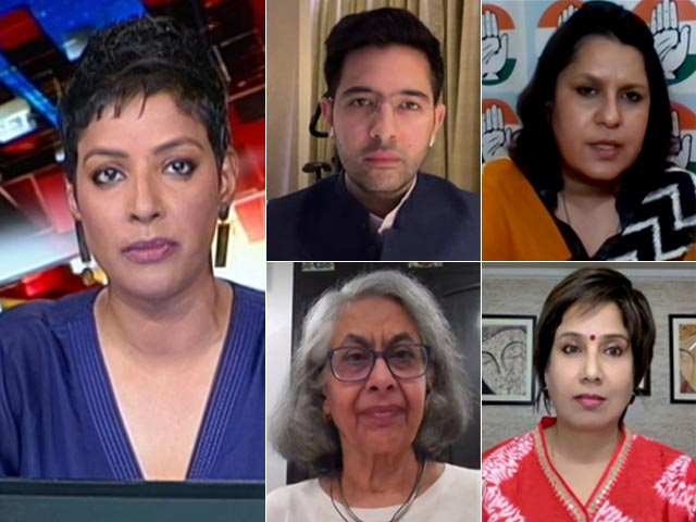 Gandhi 'Loyalists' Outnumber 'Dissenters' At Congress' Top Body Meet