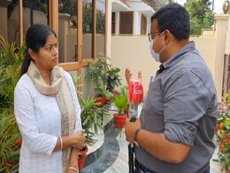 "Victory Clear From Day One": Pallavi Patel Who Beat Keshav Maurya In UP "Victory Clear From Day One": Pallavi Patel Who Beat Keshav Maurya In UP