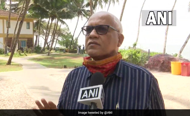Candidates At Goa Resort "Voluntarily" For Birthday Celebrations: Congress