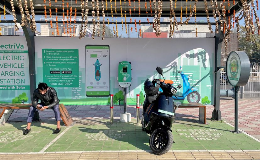 India's Ola Electric Says Investigating Scooter Fire Incident