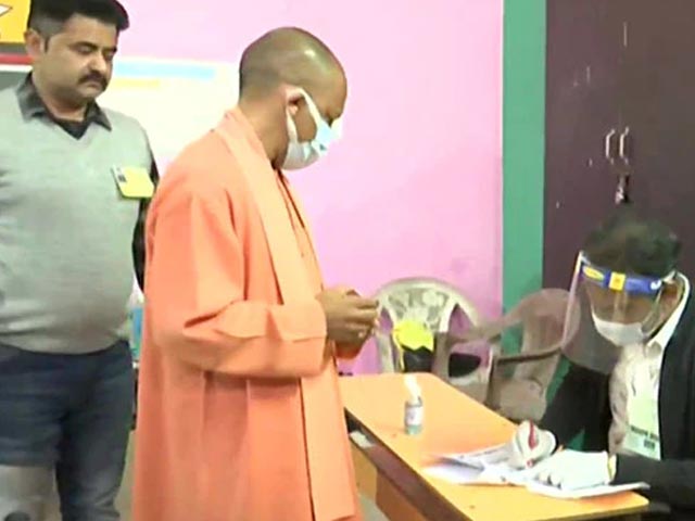 57 UP Seats Vote, Yogi Adityanath Contests From Stronghold