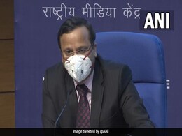 भारत में बेहतर हुए हालात, कोरोना के मामलों में 55.7 फीसदी की गिरावट दर्ज : स्वास्थ्य मंत्रालय भारत में बेहतर हुए हालात, कोरोना के मामलों में 55.7 फीसदी की गिरावट दर्ज : स्वास्थ्य मंत्रालय