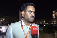 "Was Apolitical In Service": IPS Officer Turned BJP MLA Speaks To NDTV "Was Apolitical In Service": IPS Officer Turned BJP MLA Speaks To NDTV