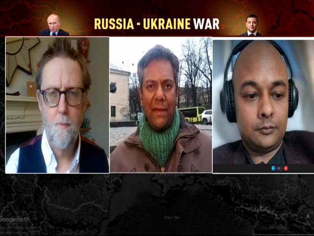 More Than 200 Nigerians Need Help: Indian Social Worker In Ukraine