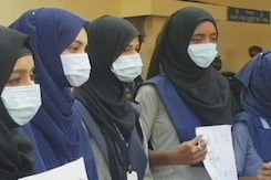Karnataka's Hijab Row: 6 Lakh To Appear For Exams Today Karnataka's Hijab Row: 6 Lakh To Appear For Exams Today