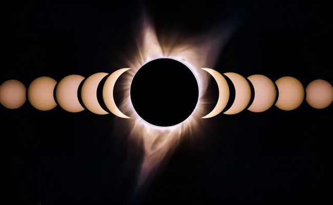 Solar eclipse : सूर्य ग्रहण शुरू, जानें इस दौरान क्या करें और क्या नहीं