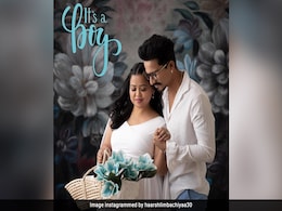 It's A Boy For Bharti Singh And Haarsh Limbachiyaa. Karan Johar, Parineeti Chopra, And Others Send Love It's A Boy For Bharti Singh And Haarsh Limbachiyaa. Karan Johar, Parineeti Chopra, And Others Send Love