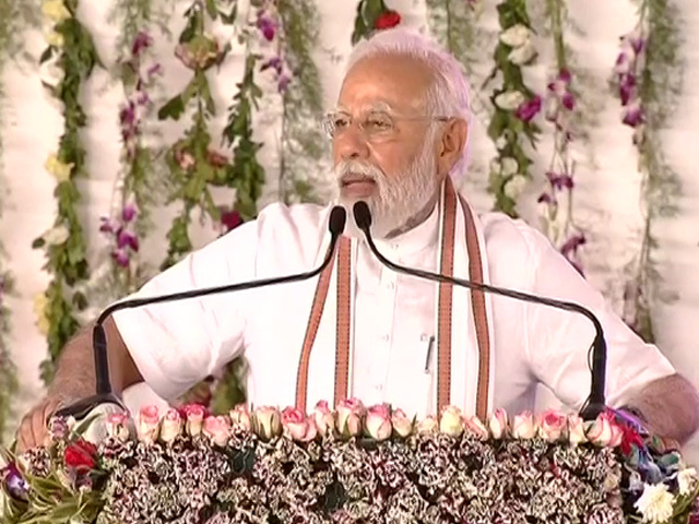 Palli Makes History As India's First "Carbon Neutral Panchayat": PM Modi