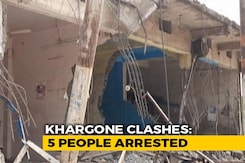 Five Arrested For Murder During Ram Navami Clashes In Madhya Pradesh Five Arrested For Murder During Ram Navami Clashes In Madhya Pradesh