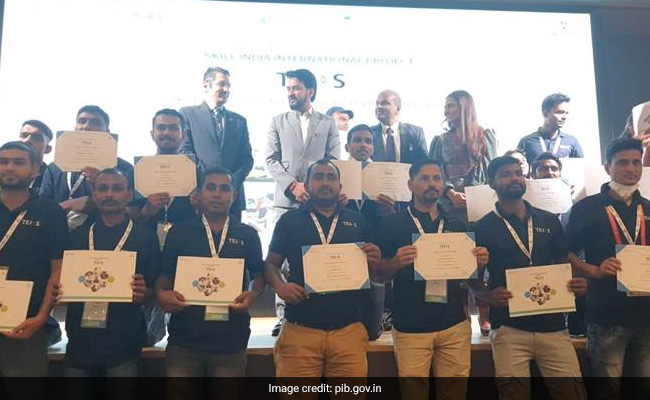 'TEJAS': New Scheme To Skill India's UAE Workforce Decoded