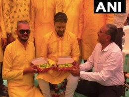 Groom In Gujarat Receives Bizarre Wedding Gift; What He Got May Blow Your Mind Groom In Gujarat Receives Bizarre Wedding Gift; What He Got May Blow Your Mind