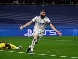 Champions League: Karim Benzema Sinks Brave Chelsea In Extra Time As Real Madrid Reach Semifinals