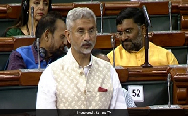 Countries With Agenda Blocking India's NSG Membership Bid: S Jaishankar