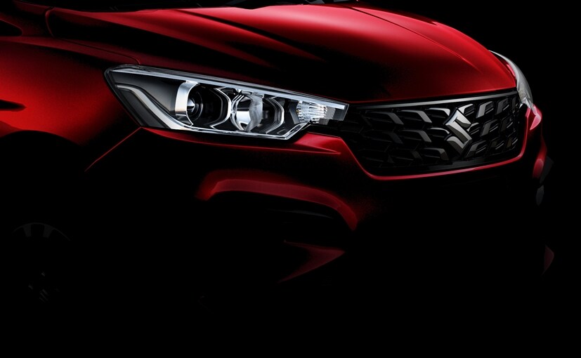 2022 Maruti Suzuki Ertiga Facelift Variant Details And Colour Options Leaked 2022 Maruti Suzuki Ertiga Facelift Variant Details And Colour Options Leaked